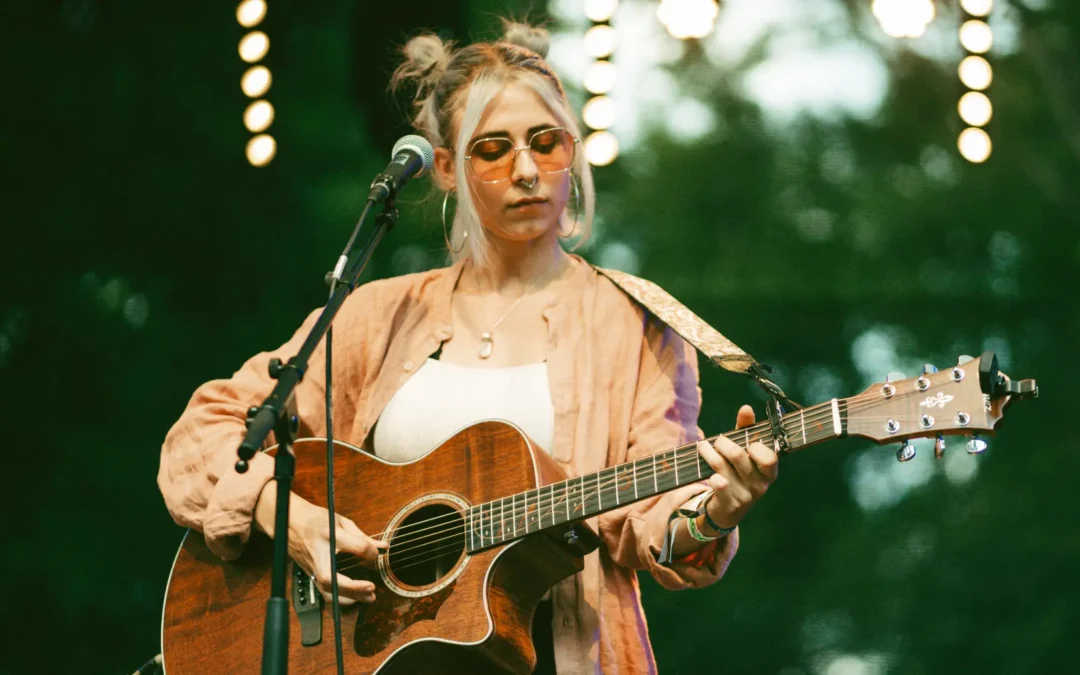 Konzert-Event mit Morgaine: Friedensmusik für die ganze Familie!